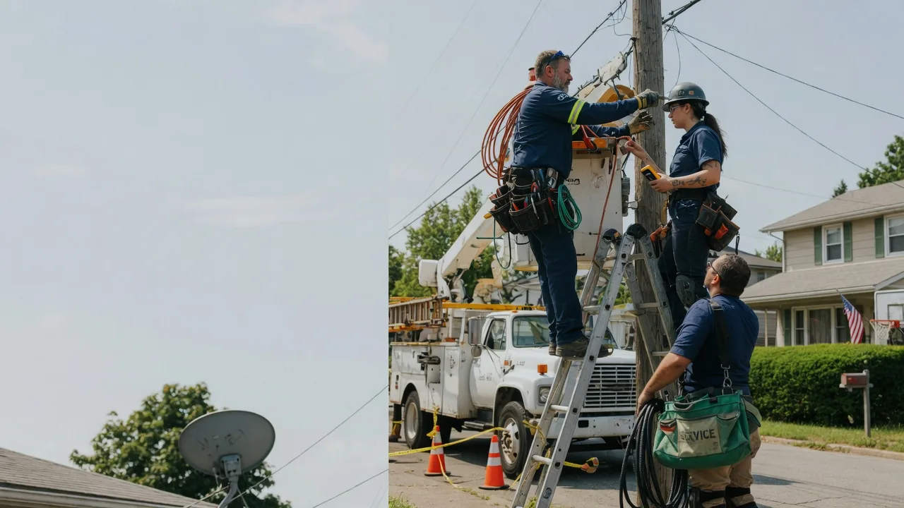Electrical Repair in Farmington, NH near me